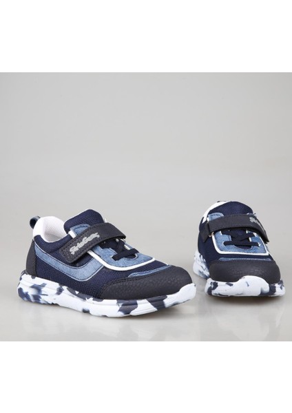 Şirin Bebe 251-1 Lacivert Çocuk Sneakers fırsatları