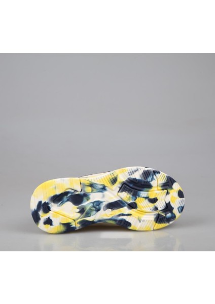 Şirin Bebe 251-1 Lacivert Sarı Çocuk Sneakers modelleri