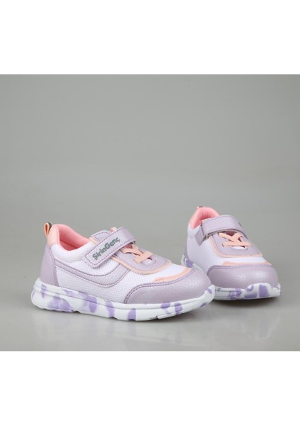 Şirin Bebe 251-1 Lila Çocuk Sneakers fırsatları