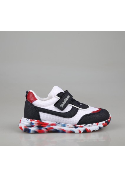 Şirin Bebe 251-1 Laci Kırmızı Çocuk Sneakers