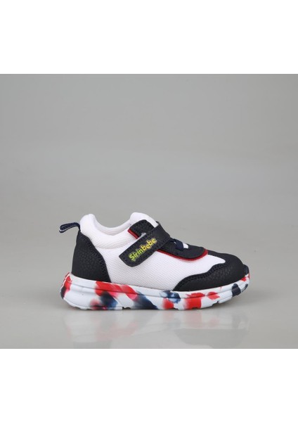 Şirin Bebe 251-2 Laci Kırmızı Çocuk Sneakers