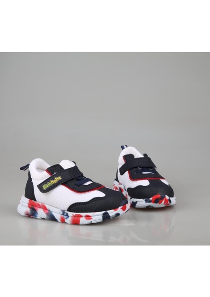 Şirin Bebe 251-2 Laci Kırmızı Çocuk Sneakers fırsatları