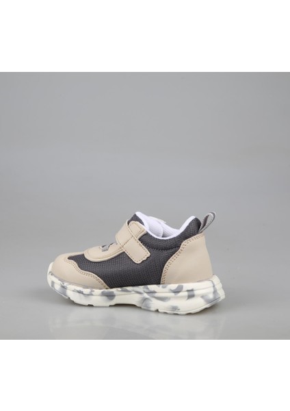 Şirin Bebe 251-2 Bej Çocuk Sneakers fiyatları