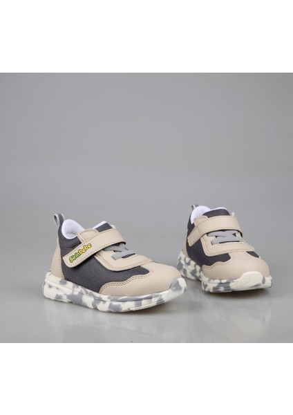 Şirin Bebe 251-2 Bej Çocuk Sneakers fırsatları