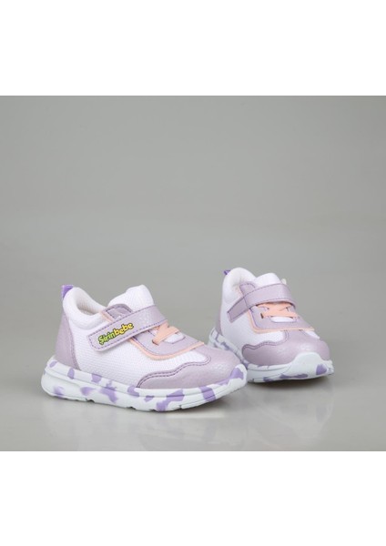 Şirin Bebe 251-2 Lila Çocuk Sneakers fırsatları