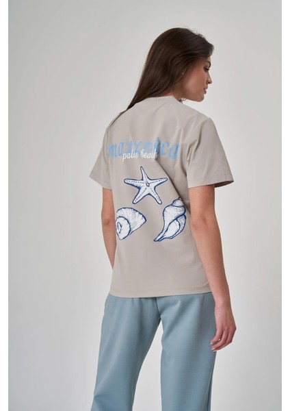 kadın kum tişört 1522110 fırsatları