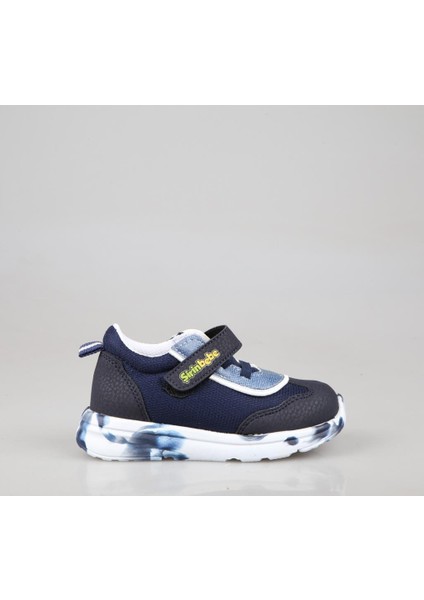 Şirin Bebe 251-2 Lacivert Çocuk Sneakers