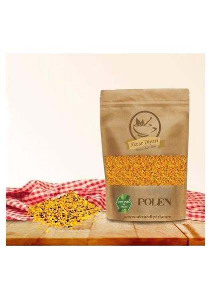 Erzurum yöresel gıda Polen 250 gr indirimleri