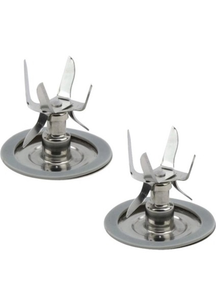 Oster Osterizer Blenderlar Için 6 Bıçaklı Buz Kırma Blender Bıçağı Sızdırmazlık Halkalı Sıkacak Aksesuarları (Yurt Dışından)
