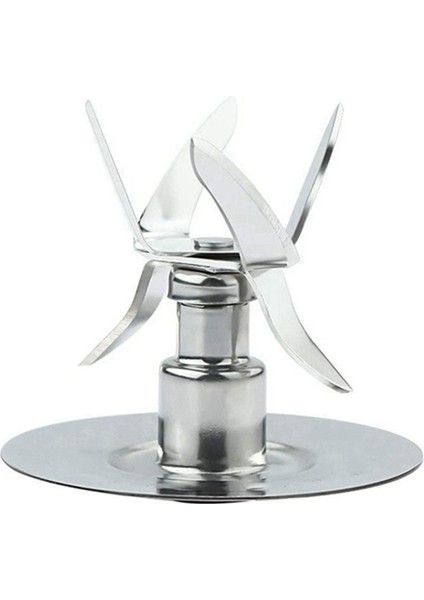 Oster Osterizer Blenderlar Için 6 Bıçaklı Buz Kırma Blender Bıçağı Sızdırmazlık Halkalı Sıkacak Aksesuarları (Yurt Dışından)