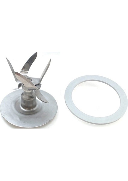 Oster Osterizer Blenderlar Için 6 Bıçaklı Buz Kırma Blender Bıçağı Sızdırmazlık Halkalı Sıkacak Aksesuarları (Yurt Dışından)