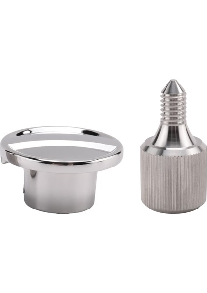 Kitchenaid 4.5-5qt Paslanmaz Çelik Sabitleme Vidaları Kitchen Treasure Ön Kapak Vidası Evrensel Kombinasyon Seti (Yurt Dışından)