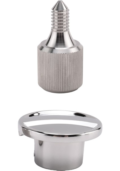 Kitchenaid 4.5-5qt Paslanmaz Çelik Sabitleme Vidaları Kitchen Treasure Ön Kapak Vidası Evrensel Kombinasyon Seti (Yurt Dışından)