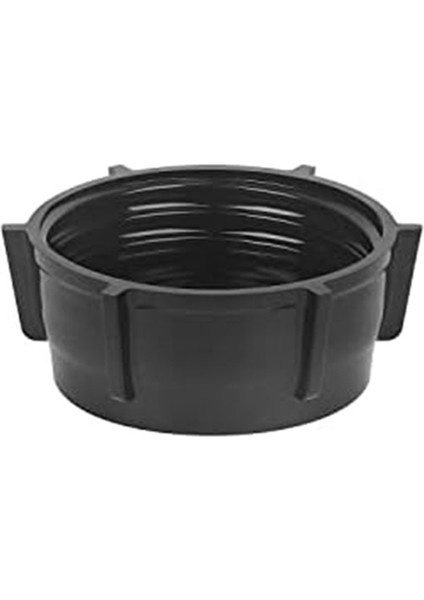 Oster Osterizer Blender Yedek Parçaları Için 6 Noktalı Buz Kırma Bıçağı Kavanoz Taban Kapağı ve O Halka Conta Contası (Yurt Dışından)