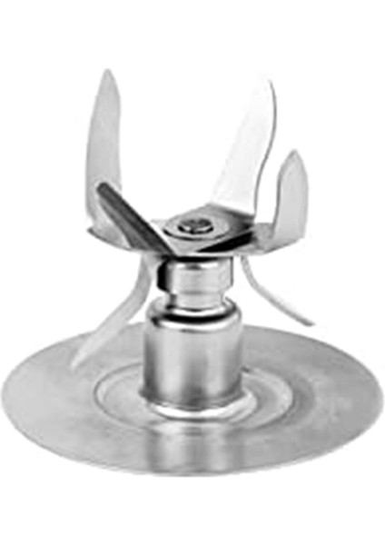 Oster Osterizer Blender Yedek Parçaları Için 6 Noktalı Buz Kırma Bıçağı Kavanoz Taban Kapağı ve O Halka Conta Contası (Yurt Dışından)