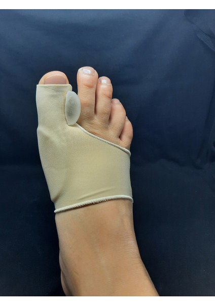 Bunyon Koruyucu Çorap (Makaralı Kumaş Çorap)