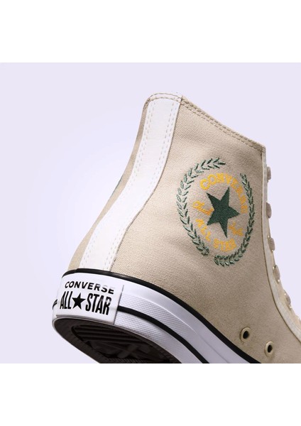 Chuck Taylor All Star Unısex Bej Sneaker