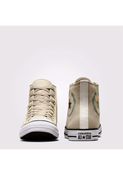 Chuck Taylor All Star Unısex Bej Sneaker fırsatları