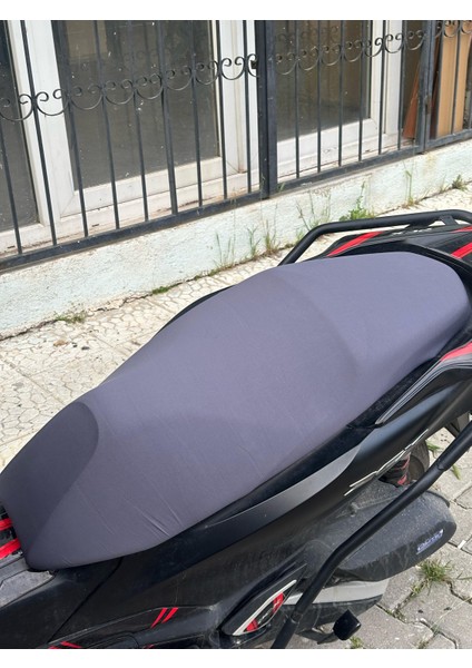 Rks Freccia Her Modele Uyumlu Gri Koltuk Kılıfı