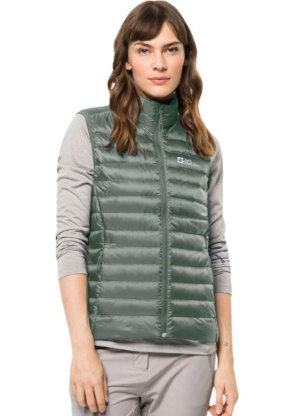 Pack & Go Down Vest W