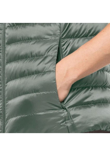 Pack & Go Down Vest W