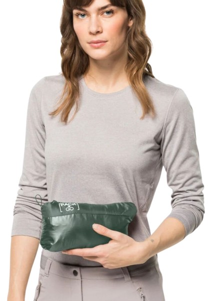Pack & Go Down Vest W