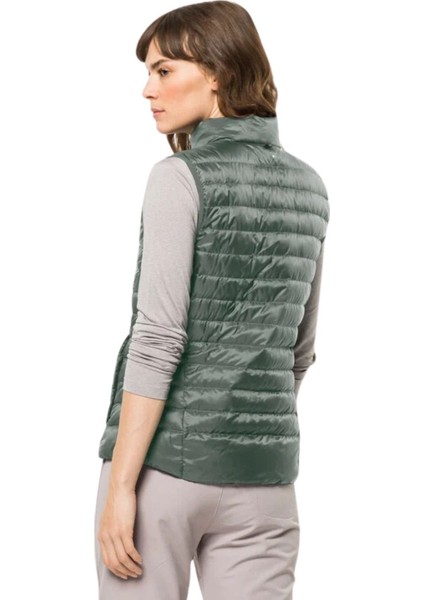 Pack & Go Down Vest W