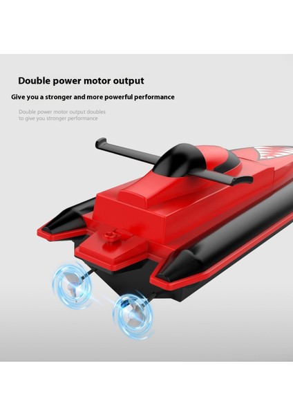 808 Rc Tekne Kablosuz 2.4g Su Geçirmez Rc Oyuncaklar (Yurt Dışından) indirimleri