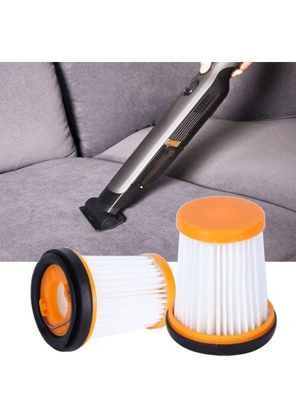 Shark Ion W1 S87 Kablosuz El Tipi Elektrikli Süpürge WV200 Için 4'lü Yedek Kumaş Elektrikli Süpürge Filtresi Parçayla Karşılaştır (Yurt Dışından)