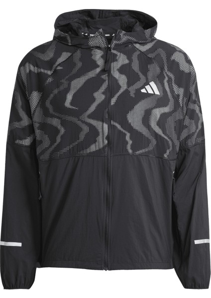 Ult Hıvıs Jacket Erkek Siyah Koşu Montu fiyatları