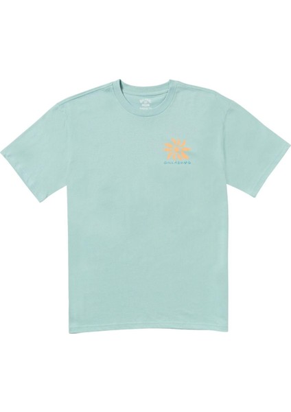 Sunshine Regular Ss Erkek Yeşil Tişört