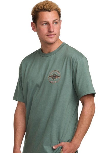 Rotor Dıamond Regular Tee