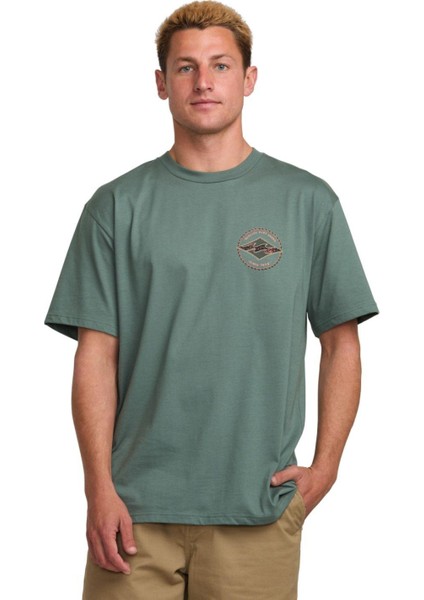 Rotor Dıamond Regular Tee