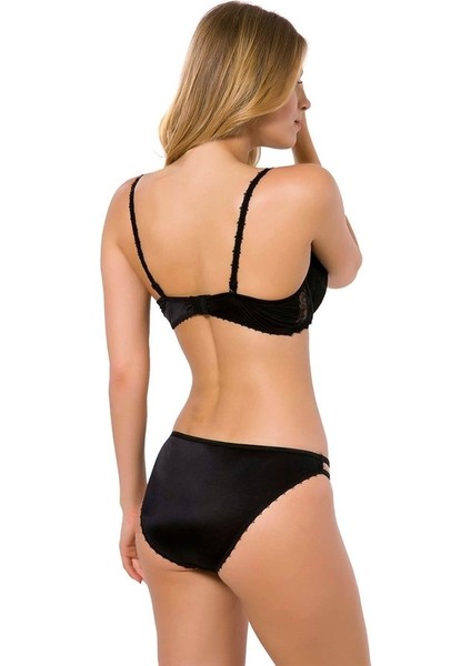 Le Jardin Destekli Sütyen Takımı 5050 modelleri