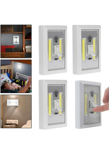 Peakstar PS-1702 Şartelli Ledli Mıkıslı Lamba