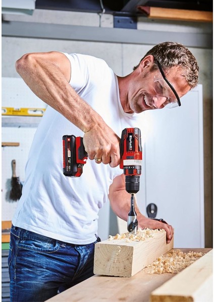 Einhell Te CD 18/40 Li Solo Vidalama