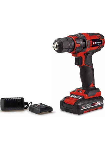 Einhell Tc-Cd 18/35-2 Li Vidalama 1x1,5 Ah