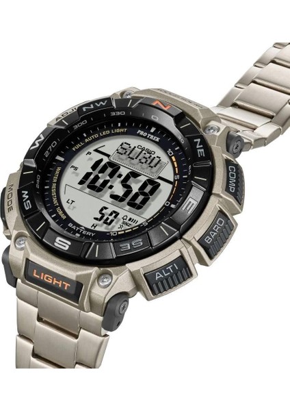 Protek PRG-340T-7DR Erkek Kol Saati