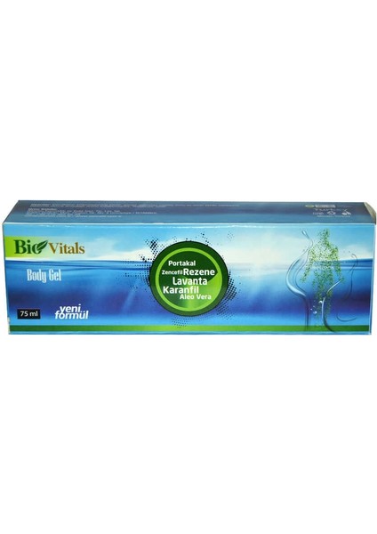 Portakal Zencefil Rezene Lavanta Karanfil Aloe Vera Masaj Jeli 75 ml modelleri