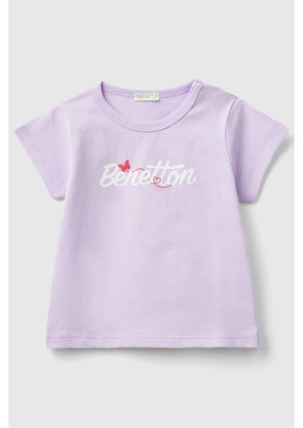 Yenidoğan Kız Tshirt 3I1XA1052