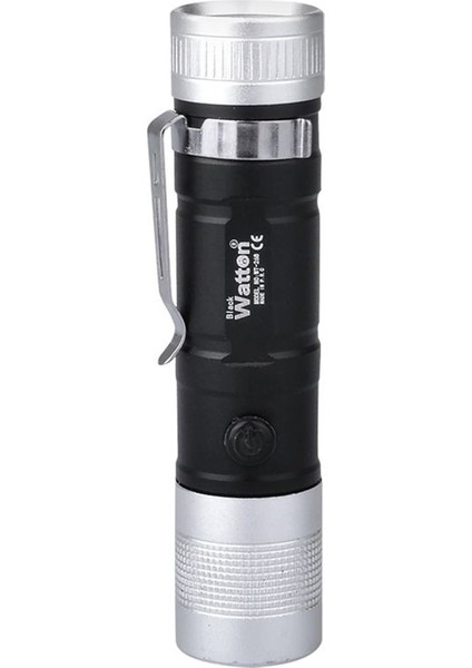 Oyuncak Cep Tipi Pilli El Feneri Watton WT-268
