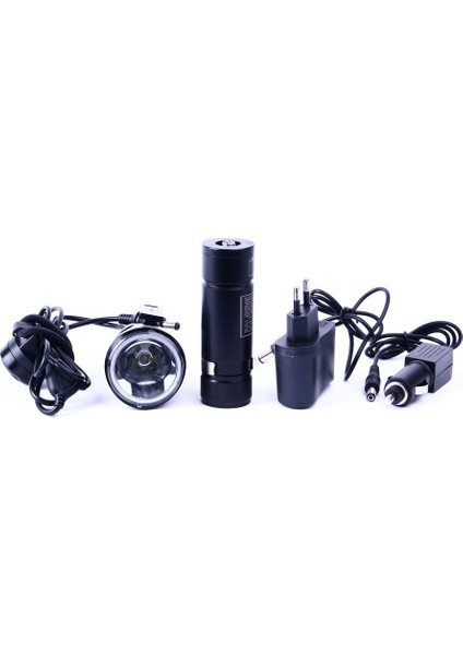 Blackwatton WT-272-PROFESYONEL Bisiklet Lambası