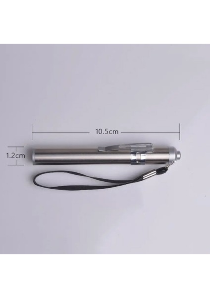 Oyuncak Güçlü El Feneri Watton WT-384B