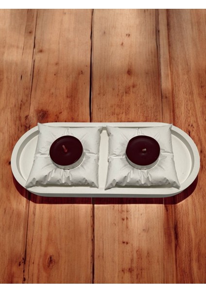 Özel Tasarım Tealight Dekoratif Soya Wax Egzotik Meyve Kokulu Mum fiyatları