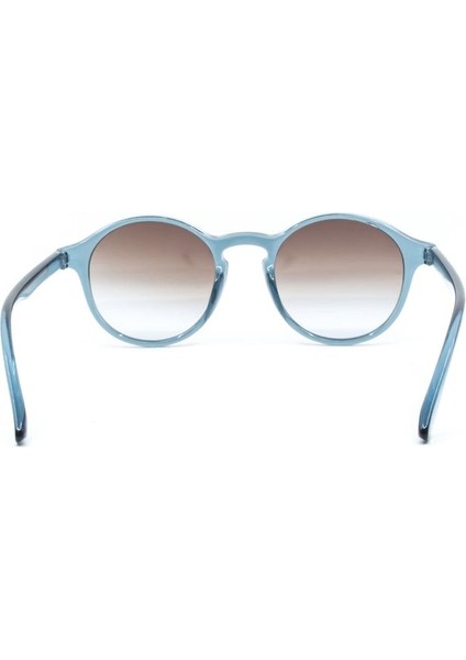 32223 Uv Korumalı Şeffaf Mavi Unisex Güneş Gözlüğü modelleri