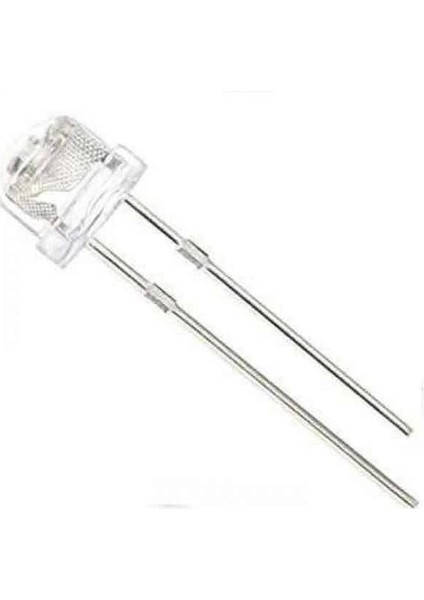 Halmet LED 4.8mm Soğuk Beyaz (4887)