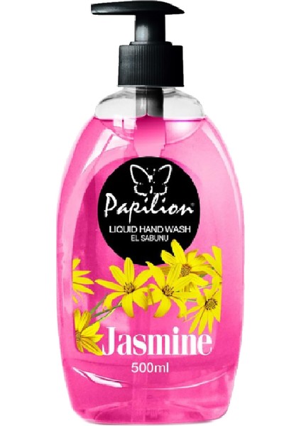 Sıvı El Sabunu Jasmine 500 ml