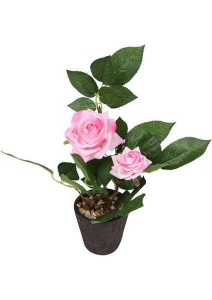 Seta Garden Gül Pembe 39 cm