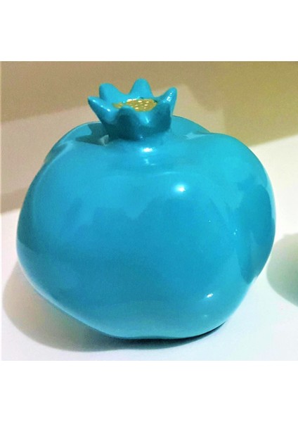 1 Adet Nar Meyve 6,6cm Silikon Kalıp K-716