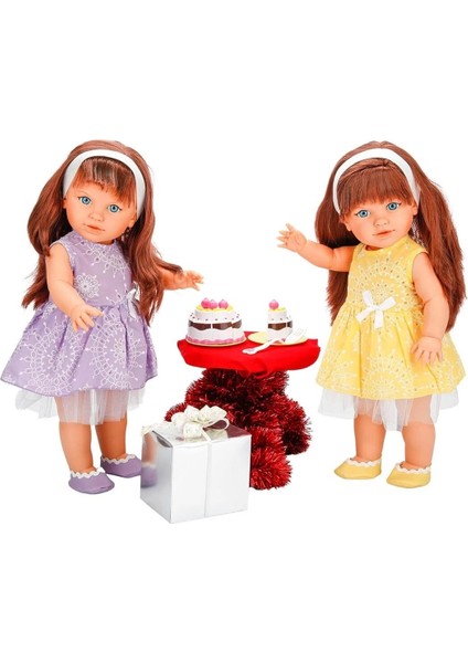Tina Party Bebek 45 cm